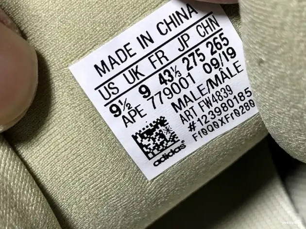 500 FW4839 Adidas Yeezy Stone 0622